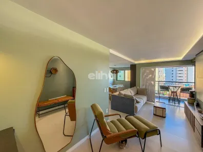 Apartamento com 2 Quartos à venda, 72m² no Mucuripe, Fortaleza