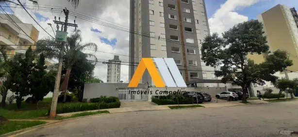 Apartamento com 2 Quartos à venda, 52m² no Parque Campolim, Sorocaba