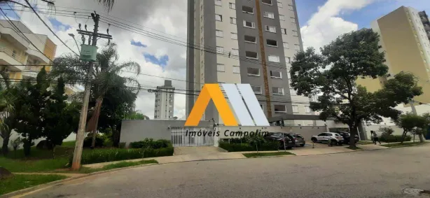 Apartamento com 2 Quartos à venda, 52m² no Parque Campolim, Sorocaba