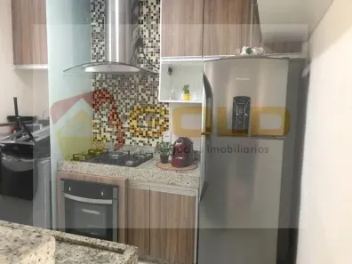Apartamento com 2 Quartos à venda, 43m² no Shopping Park, Uberlândia