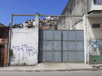 Lote/Terreno à venda, 387m² no Calçada, Salvador