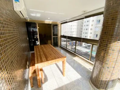 Apartamento com 4 Quartos à venda, 145m² no Praia do Canto, Vitória