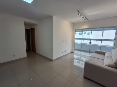 Apartamento com 3 Quartos para alugar, 88m² no Jardim Goiás, Goiânia