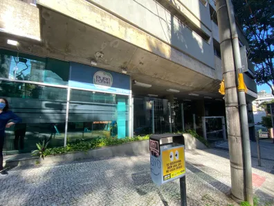 Ponto Comercial com 1 Quarto à venda, 45m² no Lourdes, Belo Horizonte