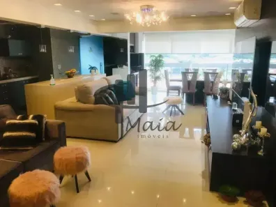 Apartamento com 3 Quartos para alugar, 125m² no Jardim São Caetano, São Caetano do Sul