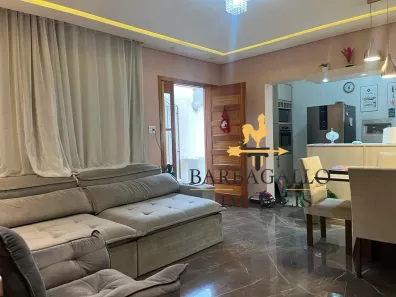 Sobrado com 3 Quartos à venda, 271m² no Paulicéia, São Bernardo do Campo