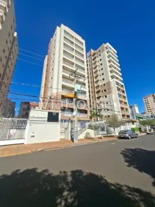 Apartamento com 1 Quarto para alugar, 49m² no Nova Aliança, Ribeirão Preto