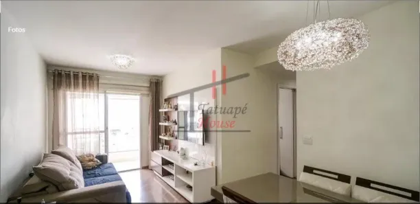Apartamento com 3 Quartos à venda, 73m² no Vila Gomes Cardim, São Paulo