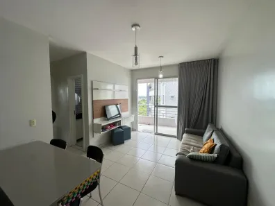 Apartamento com 3 Quartos à venda, 79m² no Parque Verde, Belém