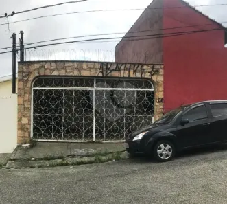 Sobrado com 3 Quartos à venda, 101m² no Vila Sacadura Cabral, Santo André