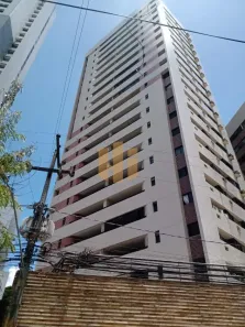 Apartamento com 4 Quartos à venda, 130m² no Aflitos, Recife