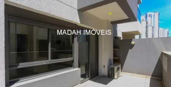 Apartamento com 1 Quarto à venda, 43m² no Vila Madalena, São Paulo