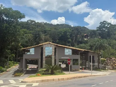 Lote/Terreno à venda, 810m² no Veredas das Geraes, Nova Lima