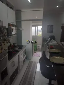 Apartamento com 3 Quartos à venda, 72m² no Núcleo Residencial Célia Mota, Barueri
