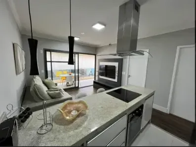 Apartamento com 1 Quarto à venda, 51m² no Barra Funda, São Paulo