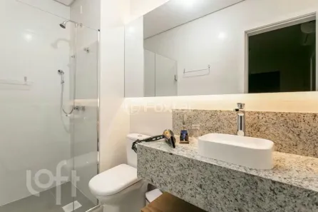 Apartamento com 1 Quarto à venda, 53m² no Cachoeira do Bom Jesus, Florianópolis