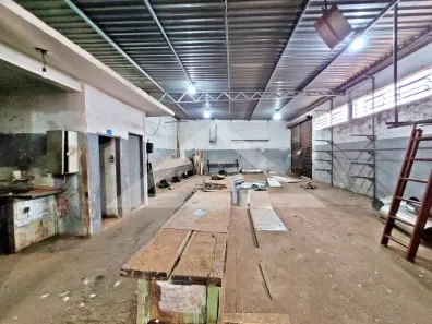 Galpão/Depósito/Armazém para alugar, 192m² no Campos Elíseos, Ribeirão Preto
