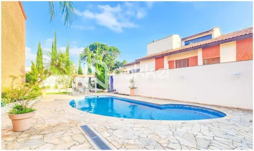 Casa com 3 Quartos para alugar, 610m² no Bosque da Saúde, São Paulo