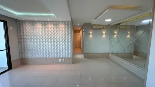 Apartamento com 3 Quartos para alugar, 132m² no Adrianópolis, Manaus