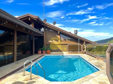 Cobertura com 4 Quartos à venda, 398m² no Ponta Aguda, Blumenau