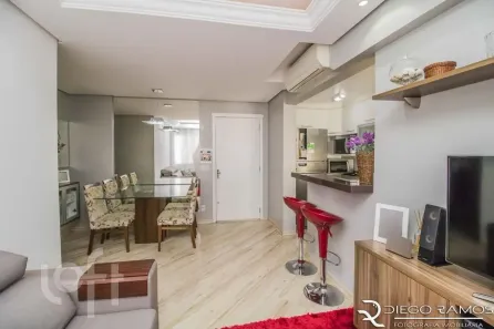 Apartamento com 3 Quartos à venda, 66m² no Santo Antônio, Porto Alegre