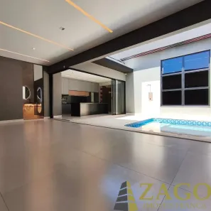 Casa com 3 Quartos à venda, 250m² no Prolongamento Jardim Lima, Franca