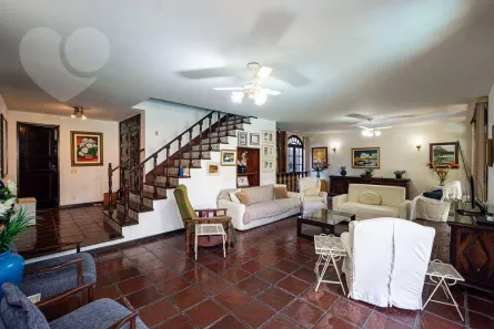 Casa com 4 Quartos à venda, 442m² no Itacoatiara, Niterói