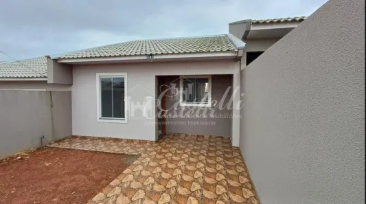 Casa com 3 Quartos à venda, 60m² no Centro, Ponta Grossa