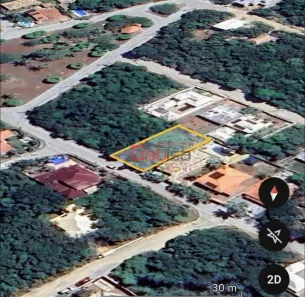Lote/Terreno à venda, 450m² no , Armação dos Búzios