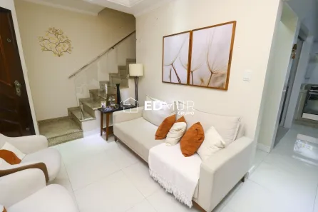 Sobrado com 3 Quartos à venda, 117m² no Vila Metalúrgica, Santo André