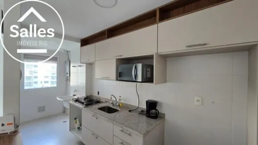 Apartamento com 2 Quartos para alugar, 77m² no Barra Olímpica, Rio de Janeiro