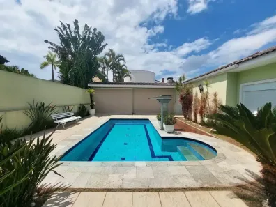 Casa de Condomínio com 4 Quartos para alugar, 350m² no Tamboré, Santana de Parnaíba