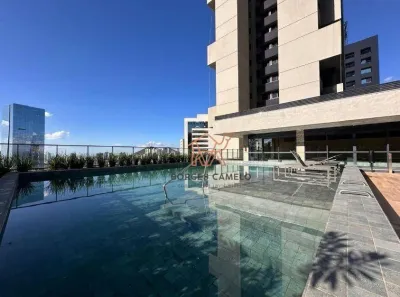 Apartamento com 2 Quartos para alugar, 73m² no Vila da Serra, Nova Lima