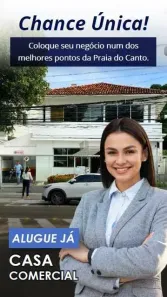 Imóvel Comercial para alugar, 900m² no Praia do Canto, Vitória