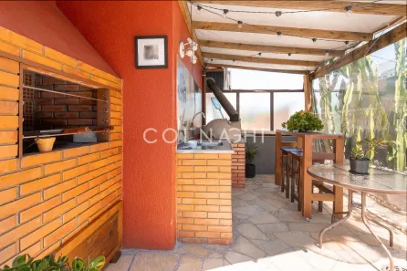 Cobertura com 2 Quartos à venda, 191m² no Mont Serrat, Porto Alegre