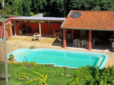 Fazenda/Sítio com 4 Quartos à venda, 400m² no Chácaras Alpina, Valinhos