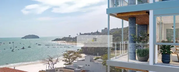 Cobertura com 3 Quartos à venda, 200m² no Jurerê, Florianópolis