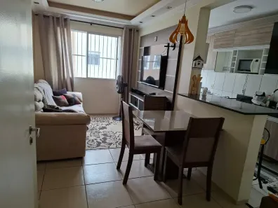 Apartamento com 2 Quartos à venda, 44m² no Coaçu, Fortaleza