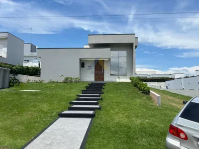 Casa de Condomínio com 4 Quartos à venda, 350m² no Terras de Mont Serrat, Salto