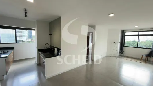 Apartamento com 1 Quarto à venda, 62m² no Santo Amaro, São Paulo