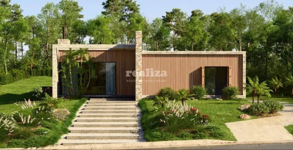 Casa de Condomínio com 4 Quartos à venda, 368m² no Mato Queimado, Gramado