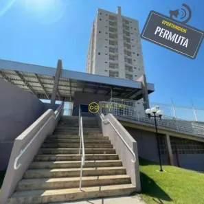 Apartamento com 2 Quartos à venda, 63m² no Itapeva, Votorantim