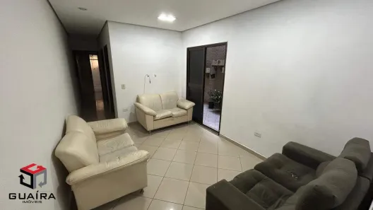 Apartamento com 2 Quartos à venda, 77m² no Vila Valparaíso, Santo André