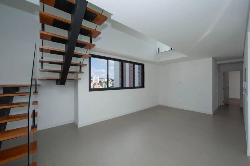 Apartamento com 4 quartos — Grajaú, Belo Horizonte