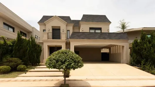 Casa de Condomínio com 3 Quartos à venda, 399m² no Beirute Residence Park, Campo Grande