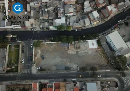 Lote/Terreno à venda, 2531m² no City Bussocaba, Osasco