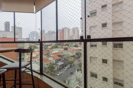 Apartamento com 3 Quartos à venda, 130m² no Perdizes, São Paulo