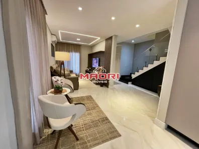 Casa de Condomínio com 3 Quartos à venda, 150m² no Chácaras Silvania, Valinhos