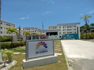 Apartamento com 2 Quartos à venda, 45m² no Luar da Barra, Barra dos Coqueiros