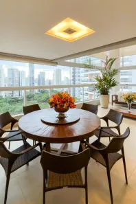 Apartamento com 4 Quartos à venda, 228m² no Jardim Goiás, Goiânia